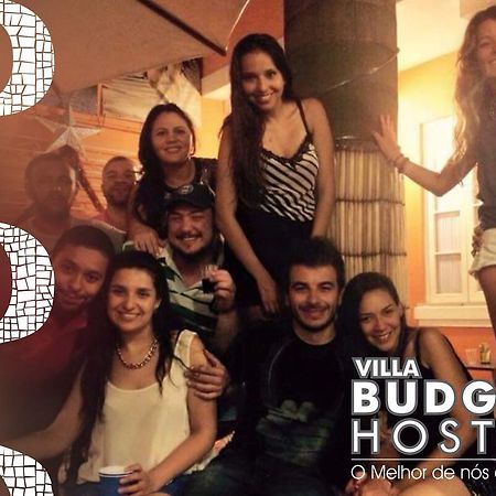 ריו דה ז'ניירו Villa Budget Hostel Copacabana מראה חיצוני תמונה