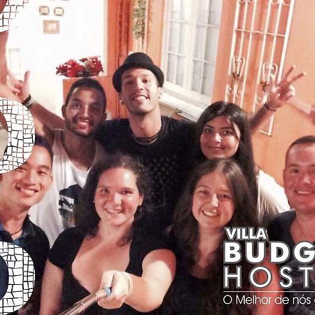ריו דה ז'ניירו Villa Budget Hostel Copacabana מראה חיצוני תמונה