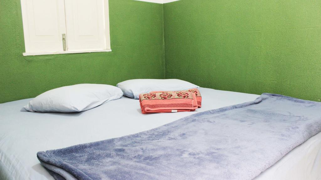 ריו דה ז'ניירו Villa Budget Hostel Copacabana מראה חיצוני תמונה