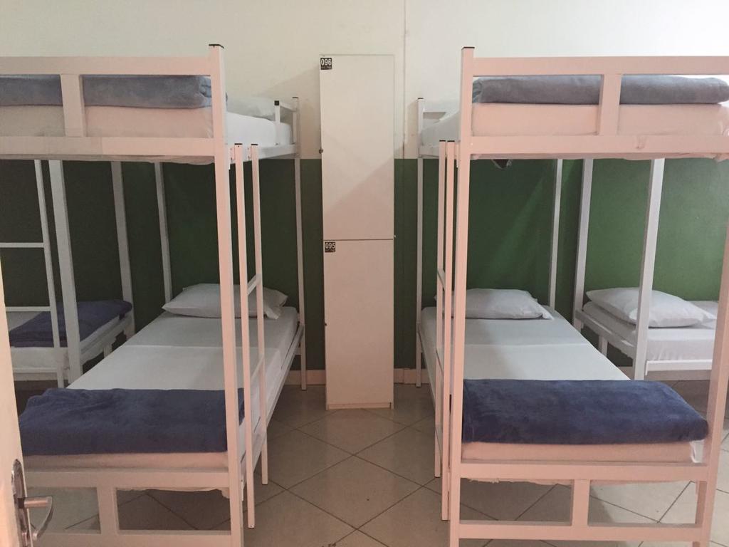 ריו דה ז'ניירו Villa Budget Hostel Copacabana מראה חיצוני תמונה