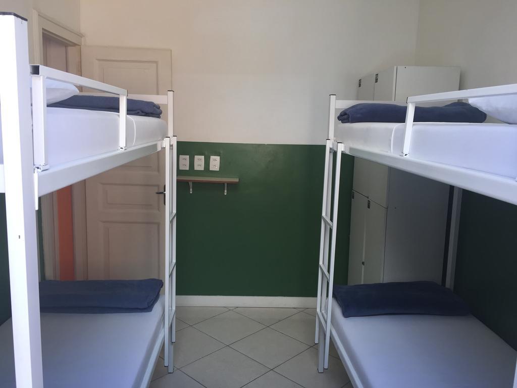 ריו דה ז'ניירו Villa Budget Hostel Copacabana מראה חיצוני תמונה