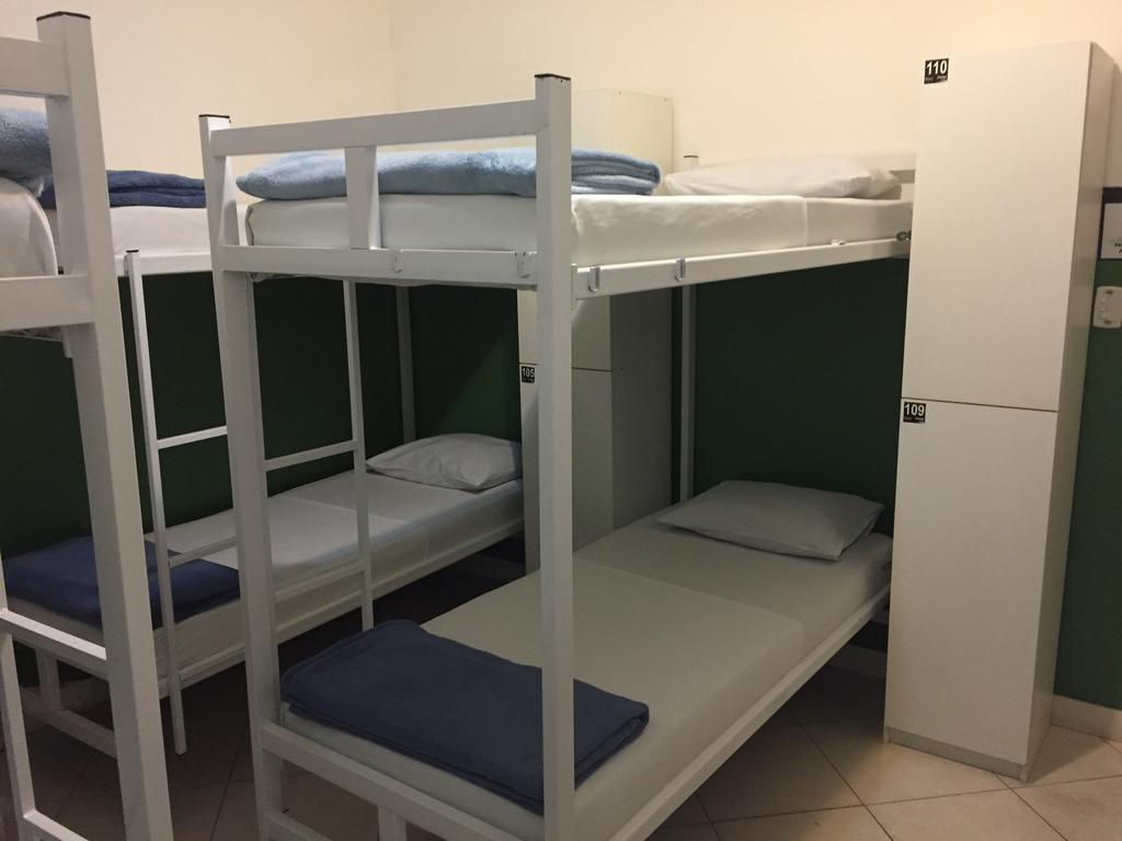 ריו דה ז'ניירו Villa Budget Hostel Copacabana מראה חיצוני תמונה