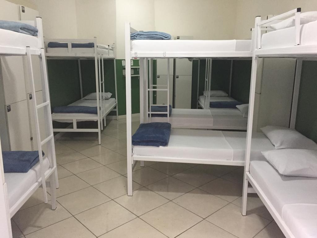 ריו דה ז'ניירו Villa Budget Hostel Copacabana מראה חיצוני תמונה