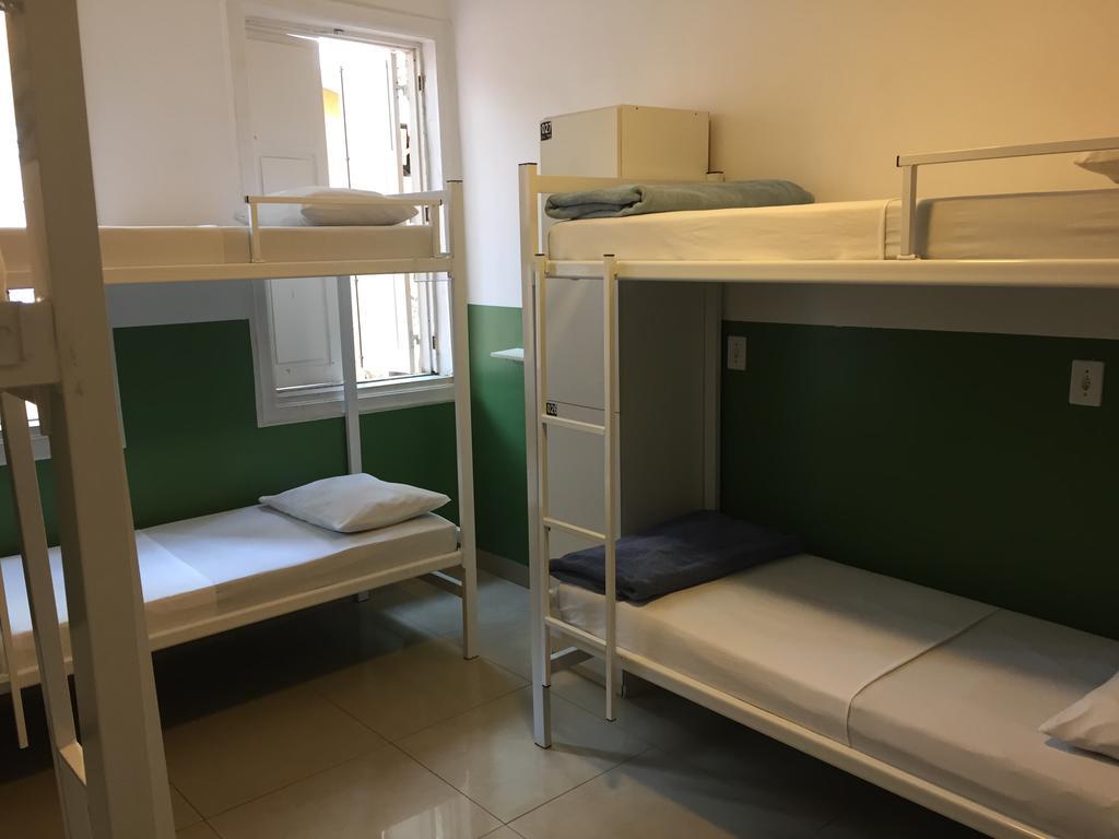 ריו דה ז'ניירו Villa Budget Hostel Copacabana מראה חיצוני תמונה