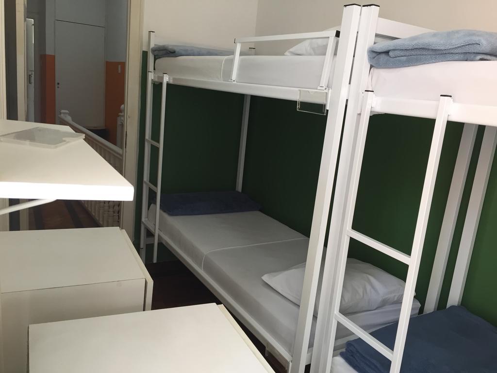 ריו דה ז'ניירו Villa Budget Hostel Copacabana מראה חיצוני תמונה